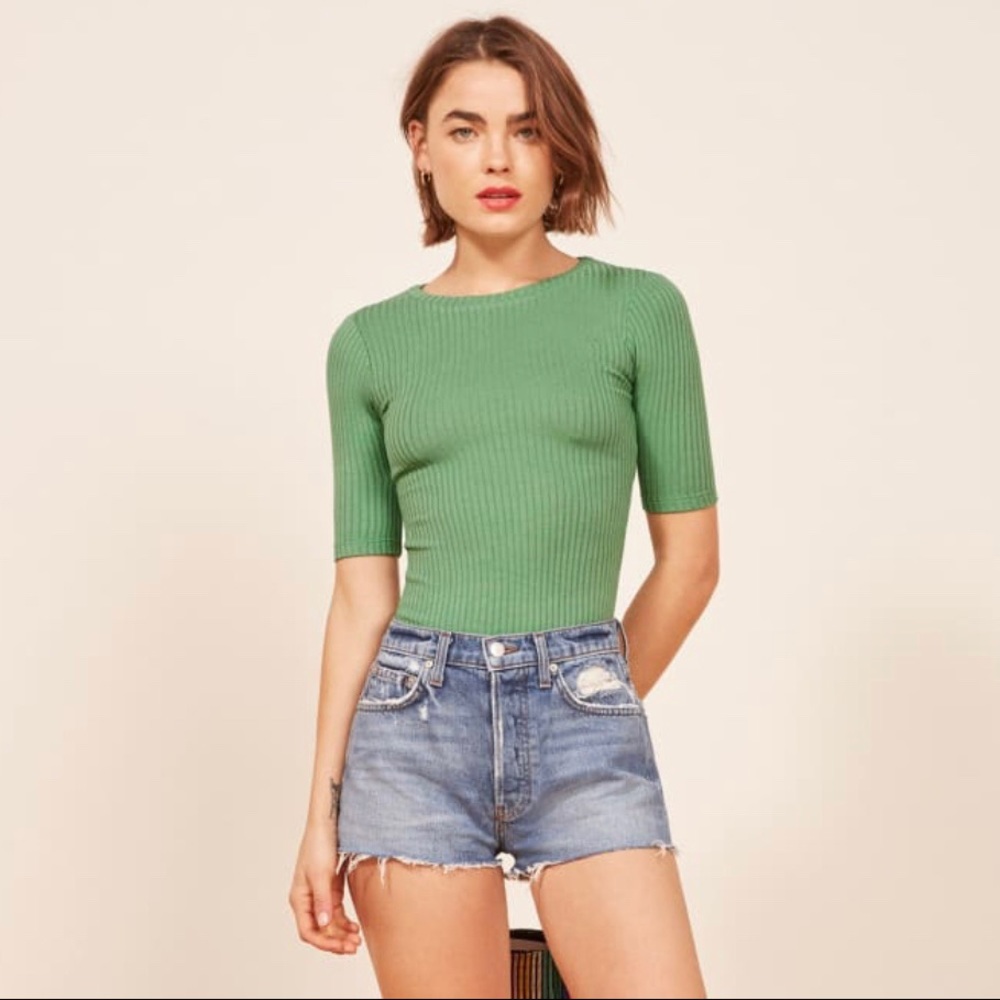 Reformation Top